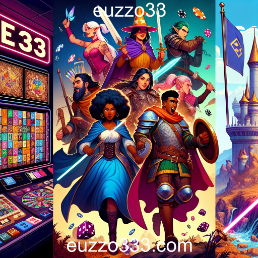 Explorando o Universo dos Jogos de RPG